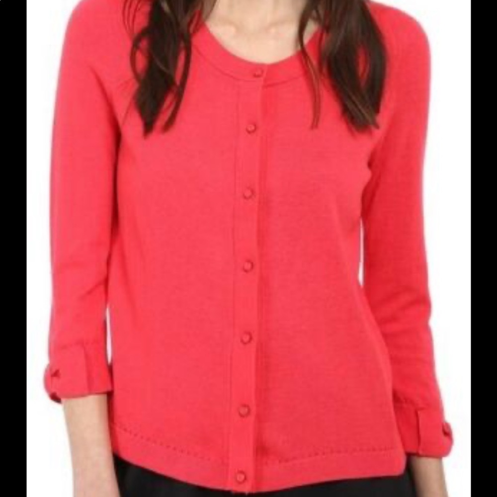 NWOT kate spade somerset cardigan